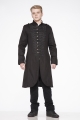 4009 Military Coat