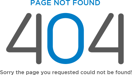 404 Page Not Found